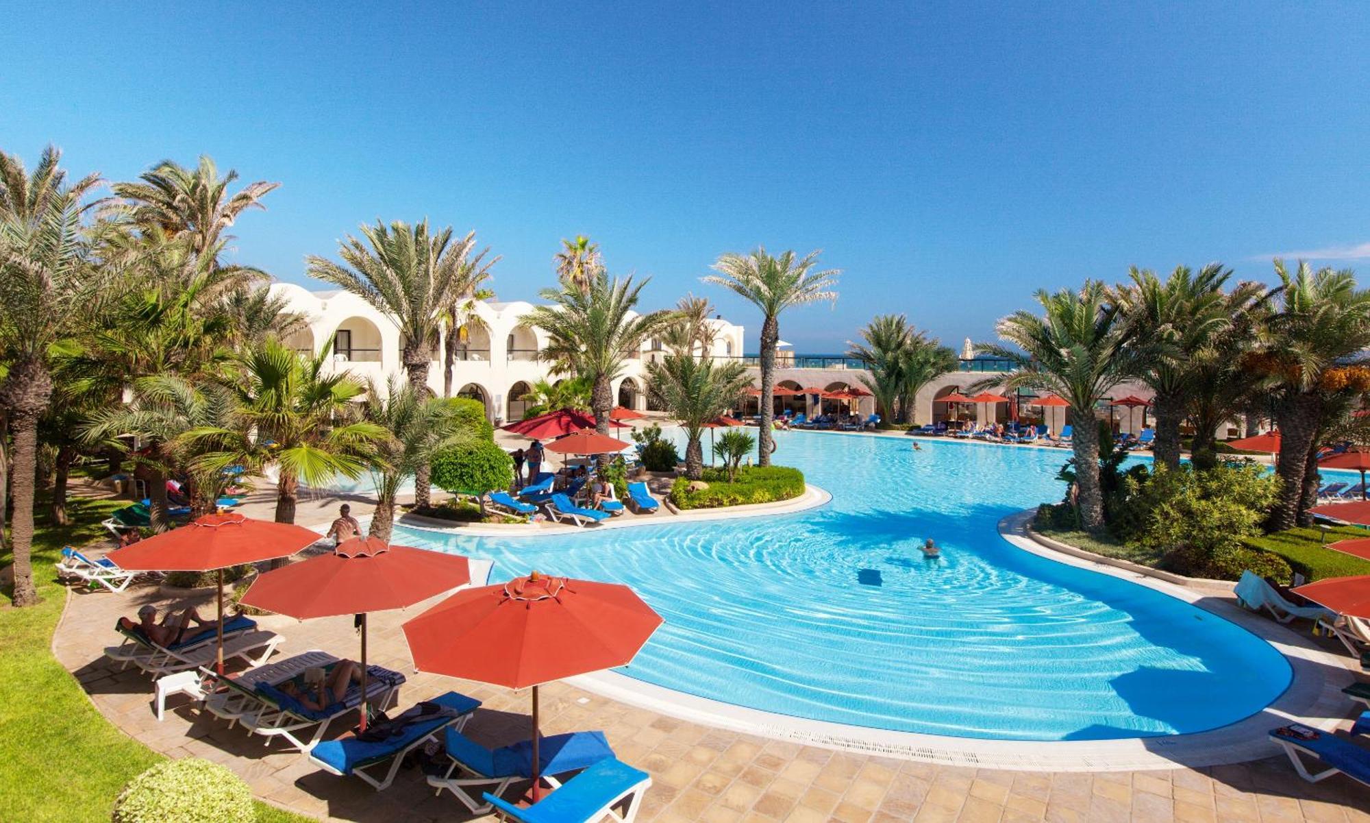 Sentido Djerba Beach Midoun Exterior photo